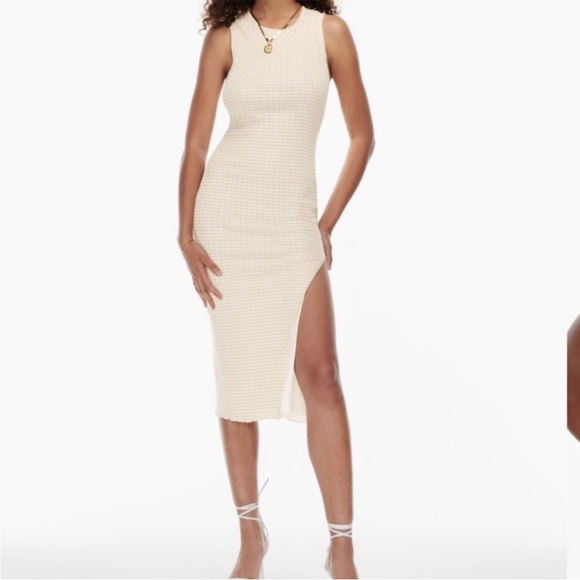 Aritzia Wilfred Verona Dress - Picture 3 of 5